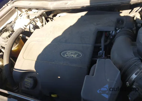 2014 Ford Explorer Xlt from USA, damaged, VIN 1FM5K7D87EGA59873